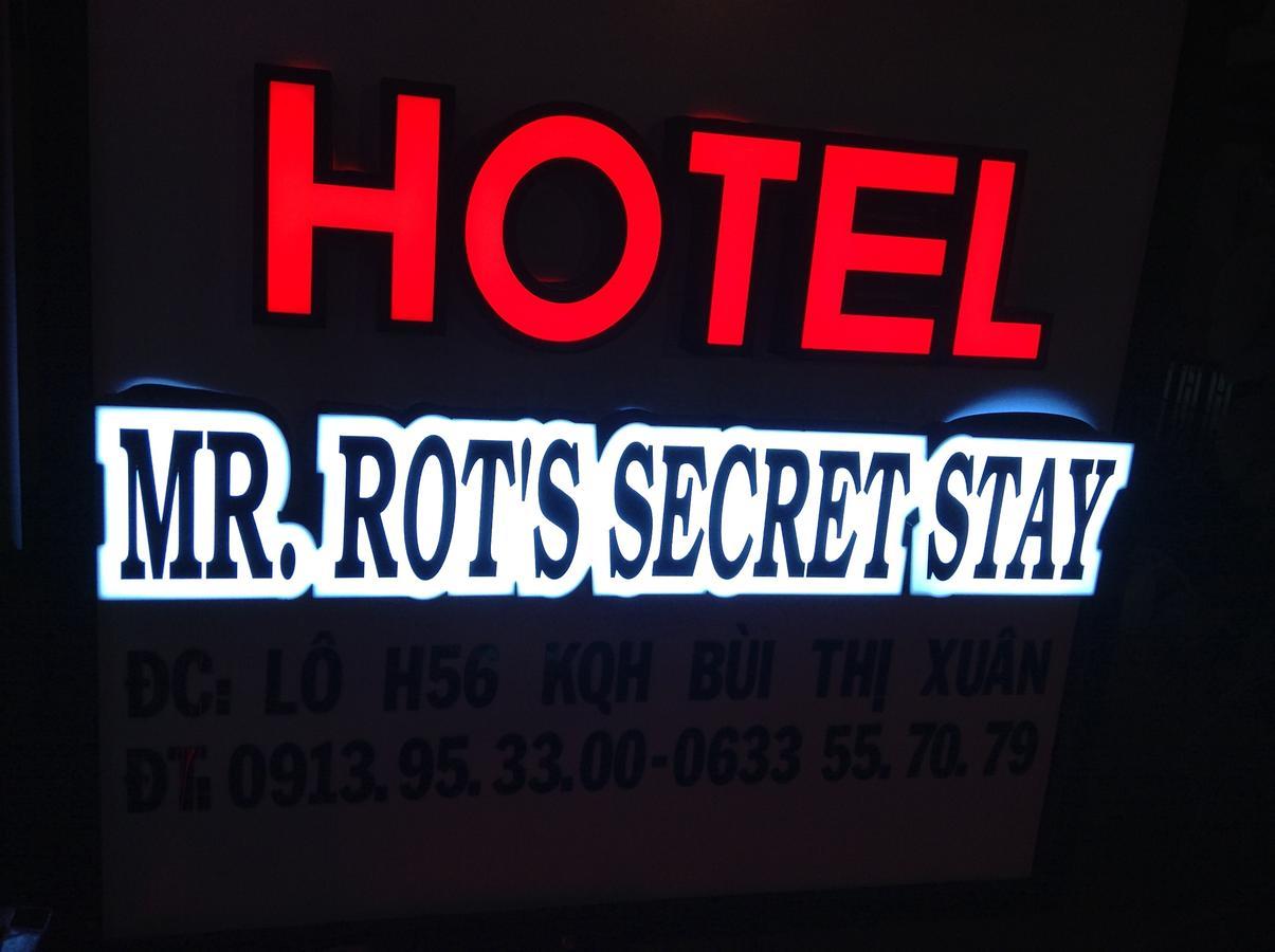 Mr Rot'S Secret Hotel Da Lat Exterior photo